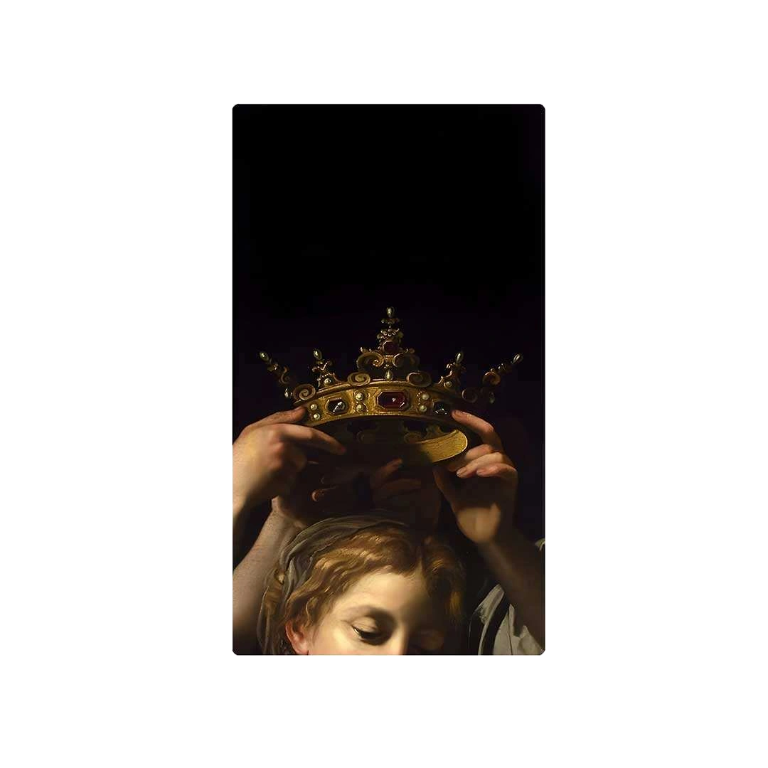 Queen Sticker